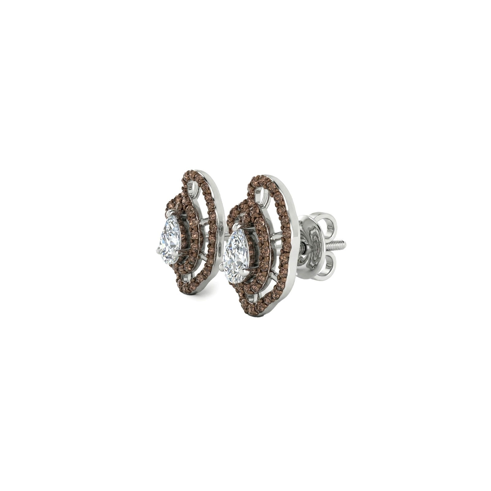 Pearl Aura Earrings