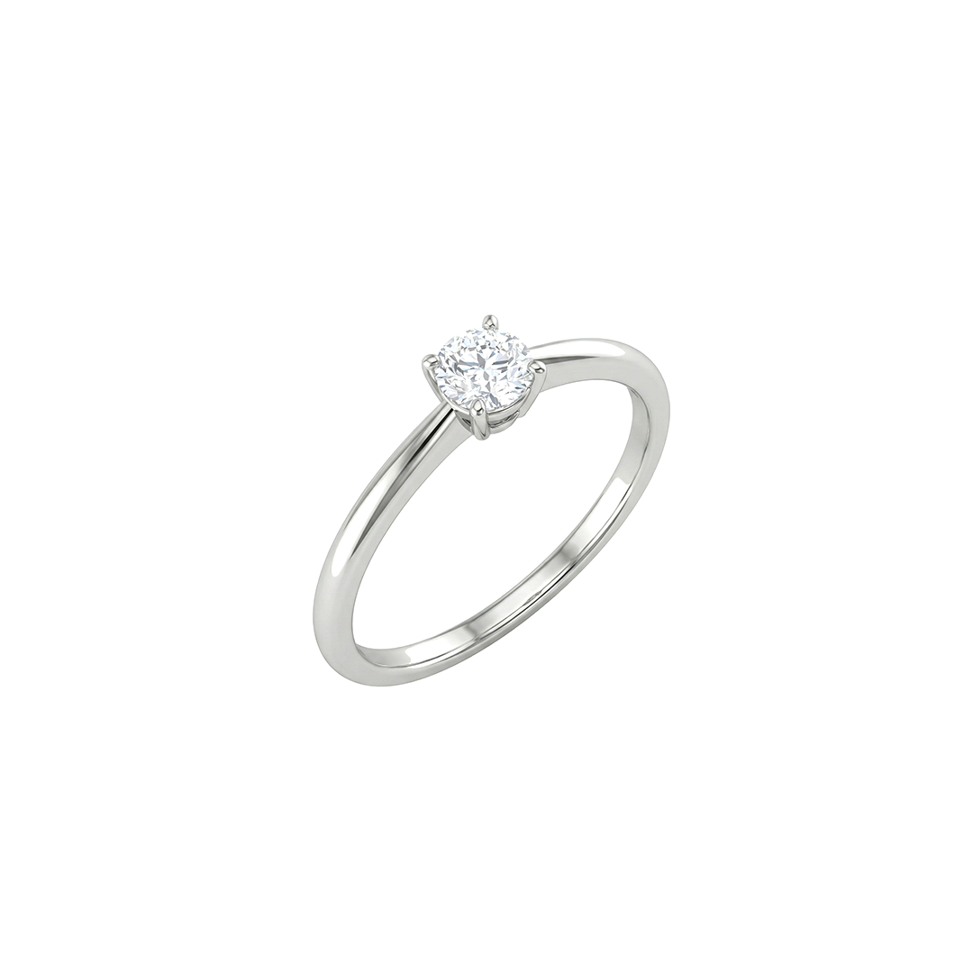 Sparkle Classic Solitaire Diamond Ring