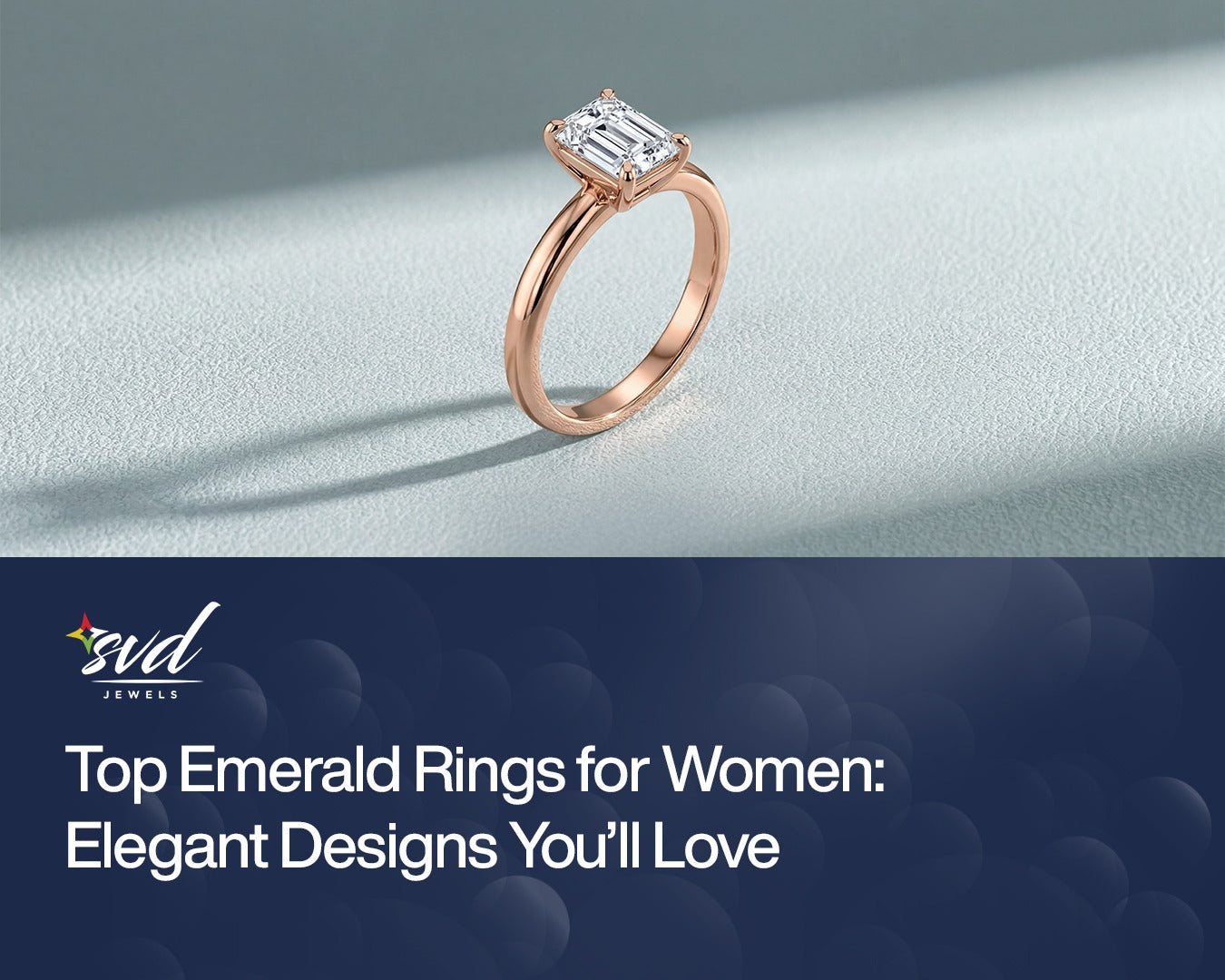 Top Emerald Rings for Women: Elegant Designs You’ll Love
