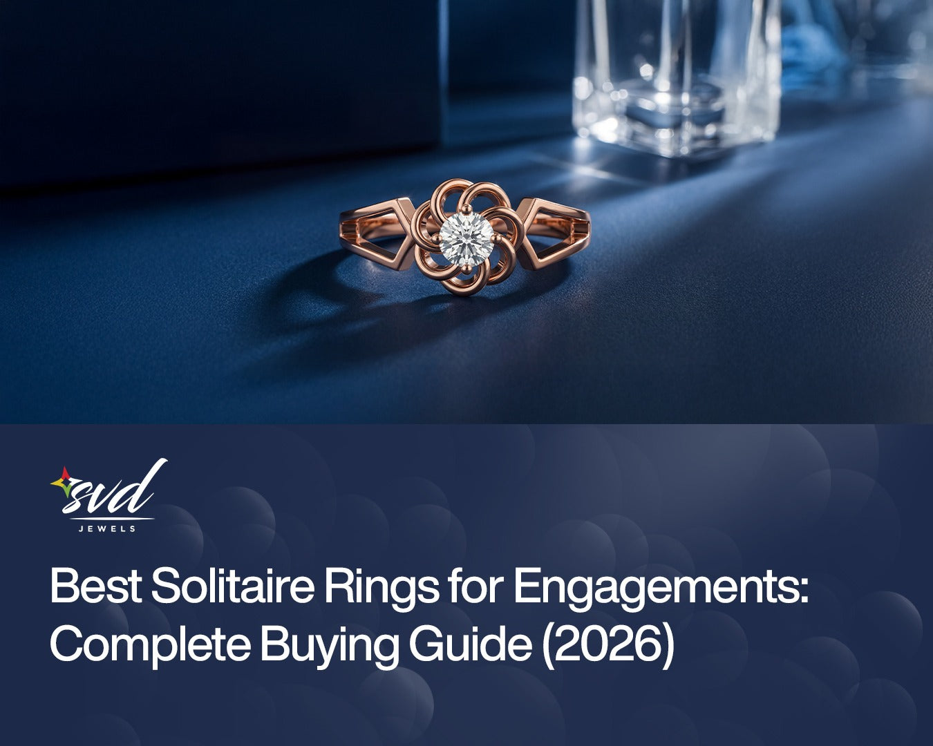 Best Solitaire Rings for Engagements: Complete Buying Guide (2026)