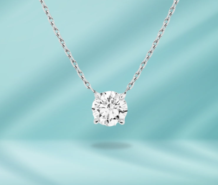 Pendant with chain