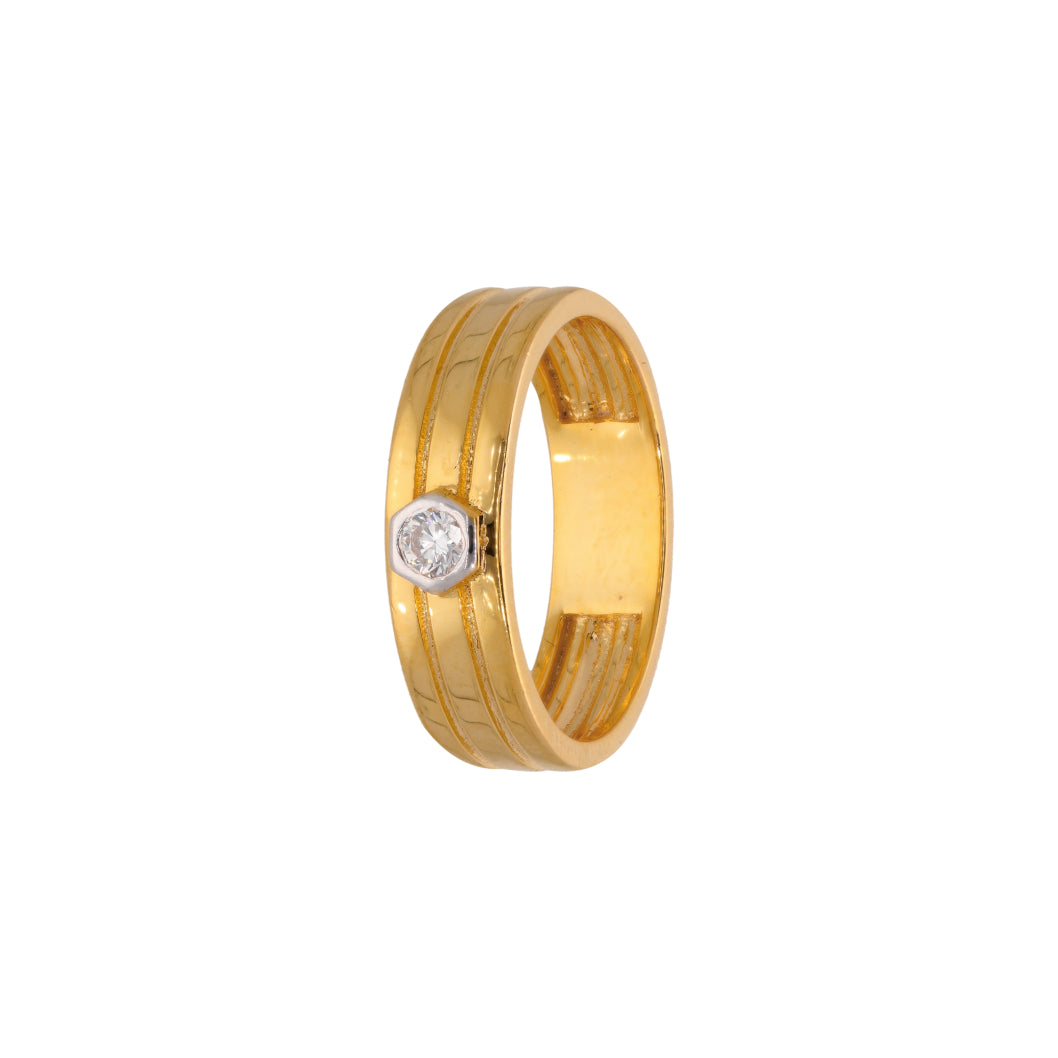 Solaris Core Diamond Ring