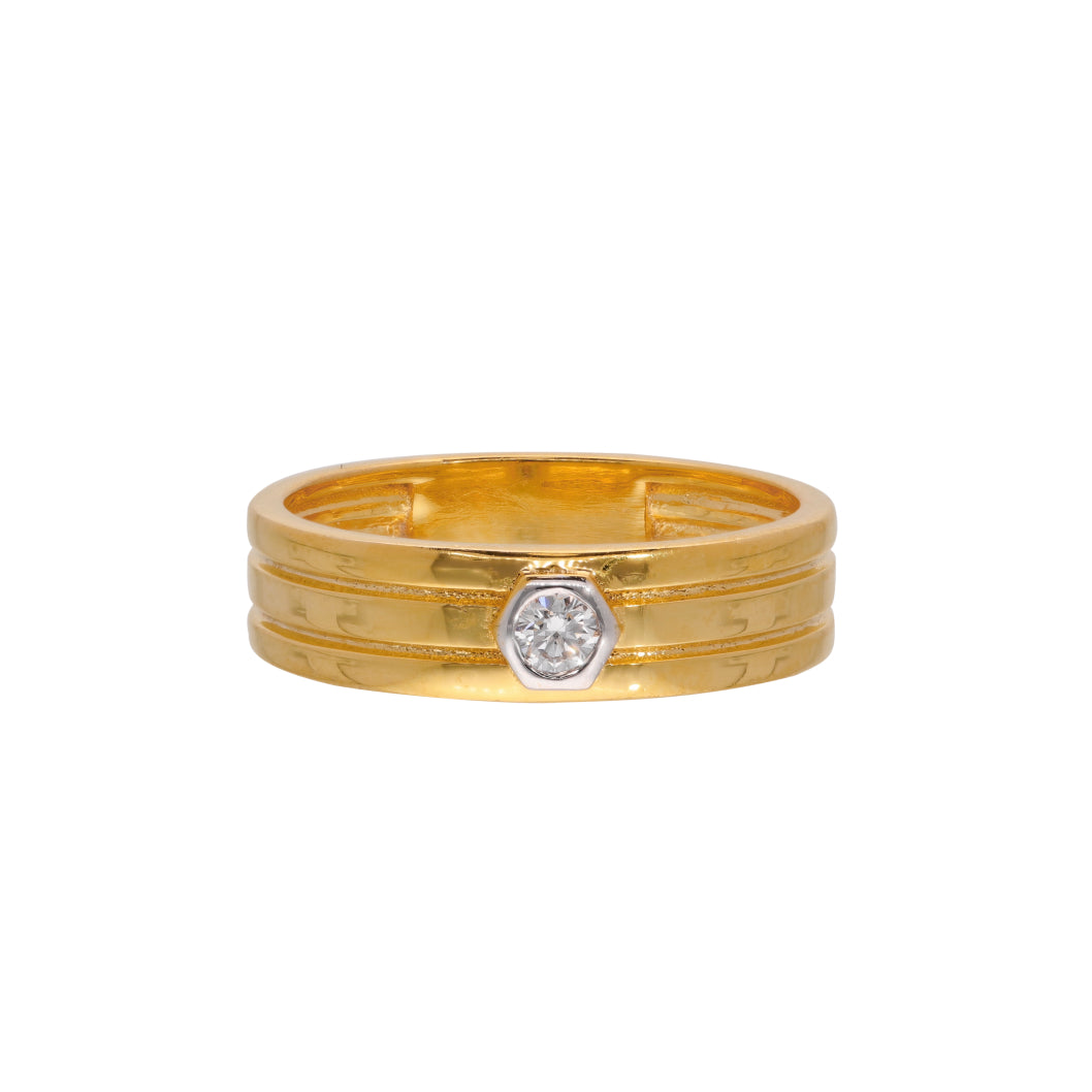 Solaris Core Diamond Ring