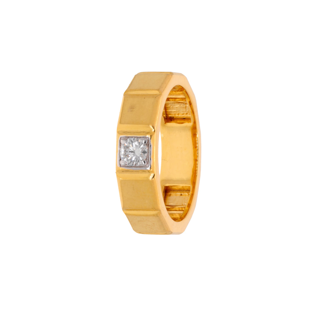 Stellar Core Diamond Ring