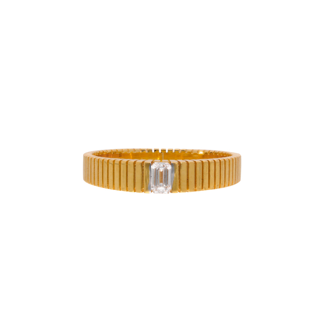Nova Lumina Diamond Ring