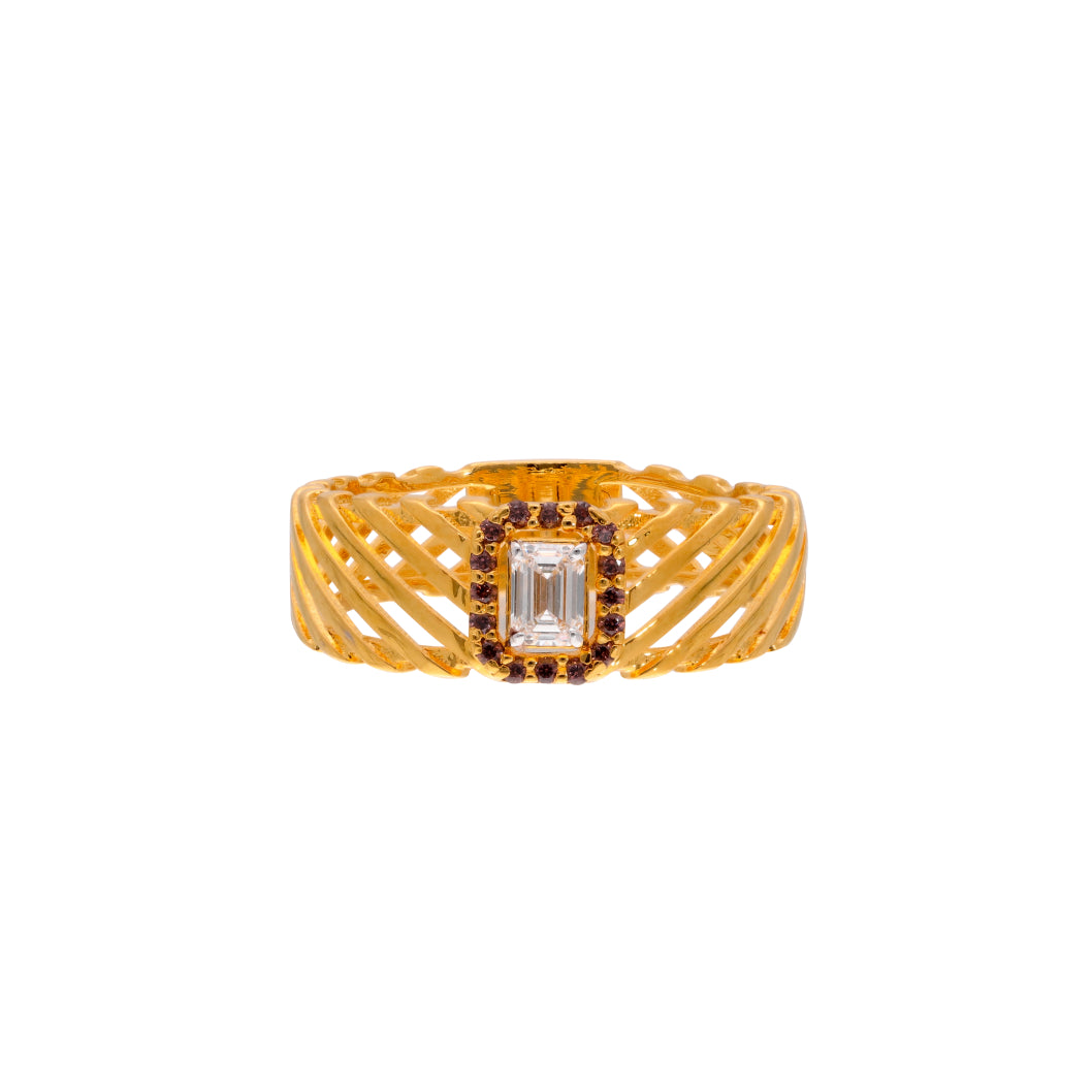 Zenith Radiance Diamond Ring