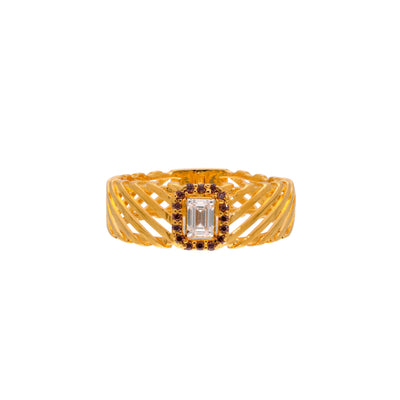 Zenith Radiance Diamond Ring