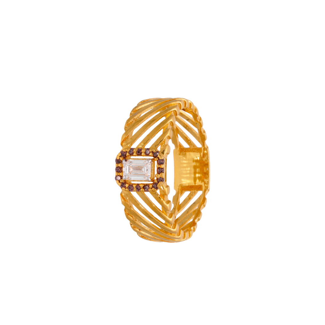 Zenith Radiance Diamond Ring