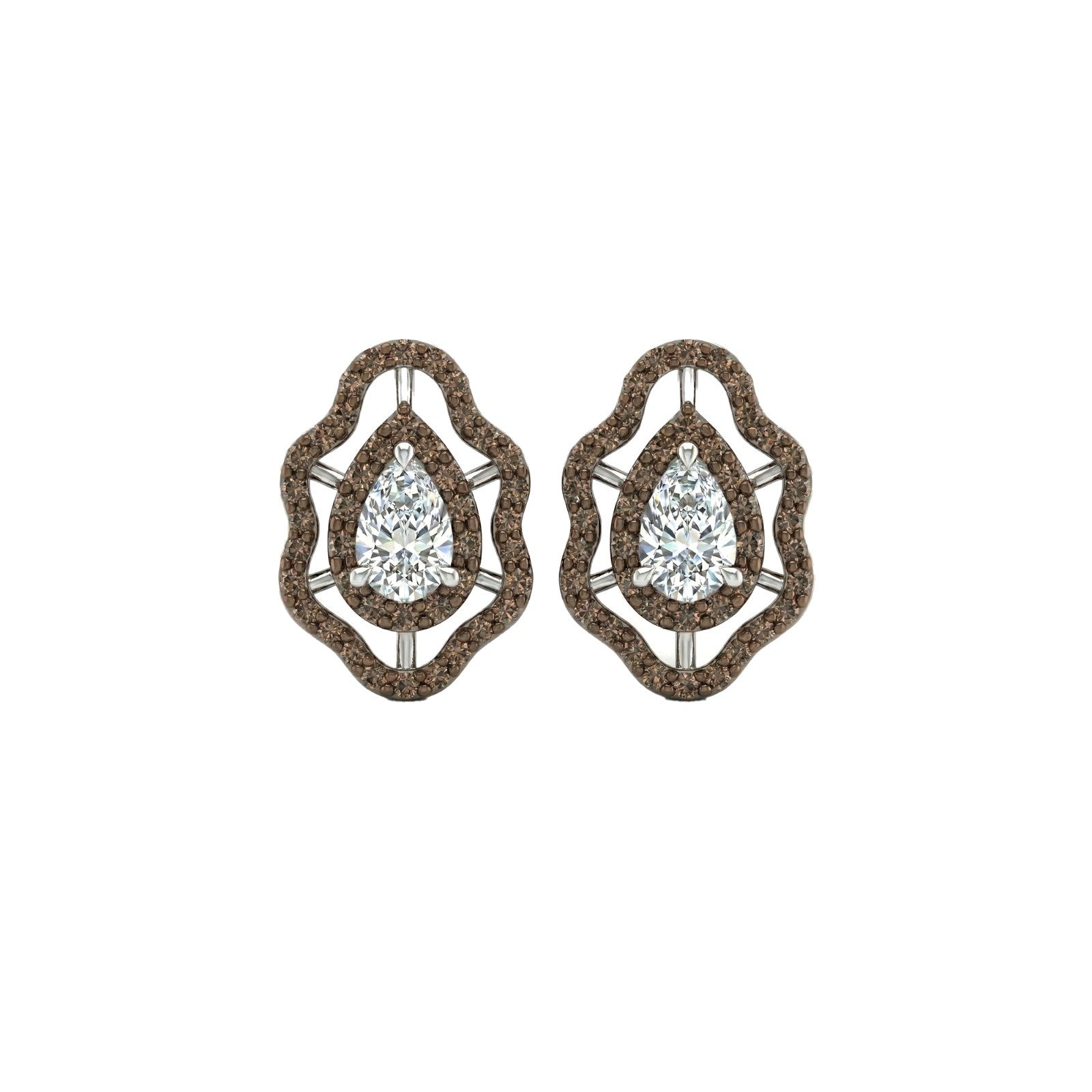 Pearl Aura Earrings