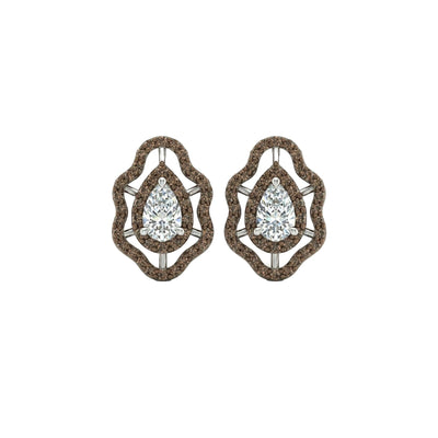 Pearl Aura Earrings