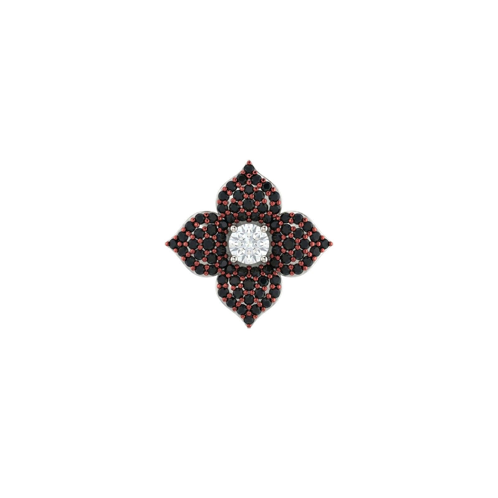 Midnight Bloom Solitaire