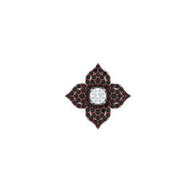 Midnight Bloom Solitaire