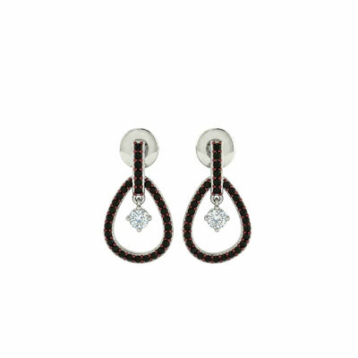 Pear Shaped Gem Drop