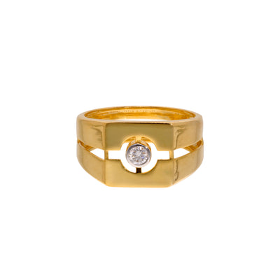 Monarch Halo  Diamond Ring