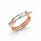 Brunch Glow Diamond Ring