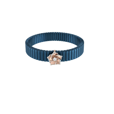 Flora Flex Band Diamond Bracelet