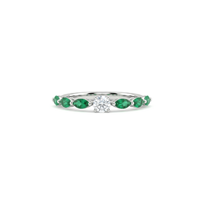 Meadowline Grace Diamond Ring