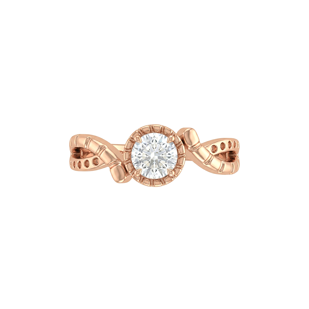 Meridian Ornate Diamong Ring