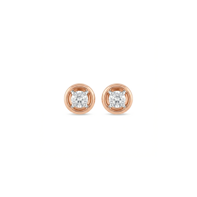 Classic Studs Diamond Earrings