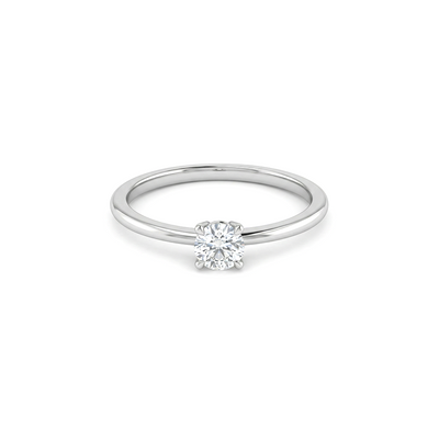 Sparkle Classic Solitaire Diamond Ring