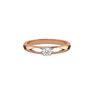 Prism Horizon Diamond Ring