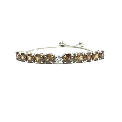 Starlit Smoky Bracelet