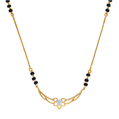 Celestial Knot Diamond Mangalsutra