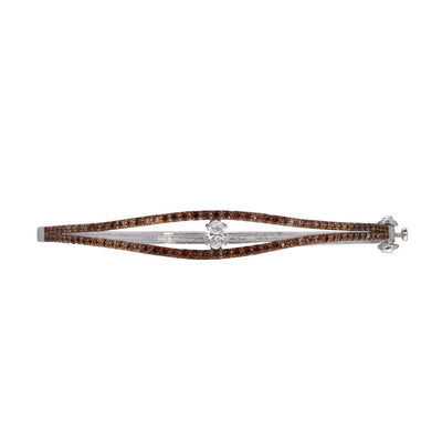 Classic Love Diamond Bracelet