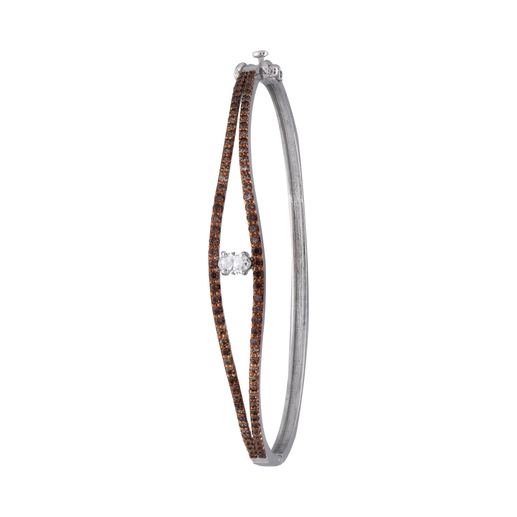Classic Love Diamond Bracelet